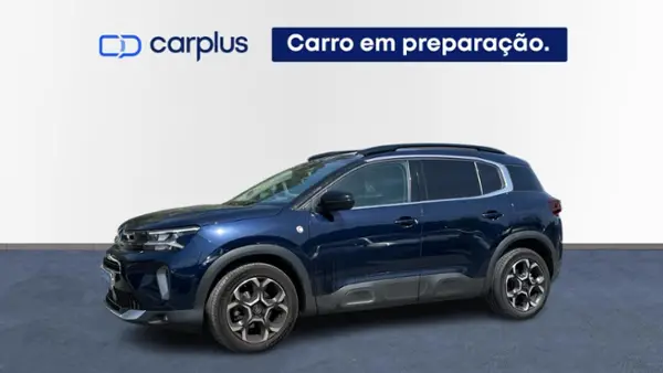 Citroën C5 Aircross